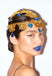 MCL Design Jeweled Butterfly Crown