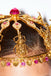 MCL Design Jeweled Bug Crown