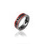 MCL Design Unisex Band Stacking Ring