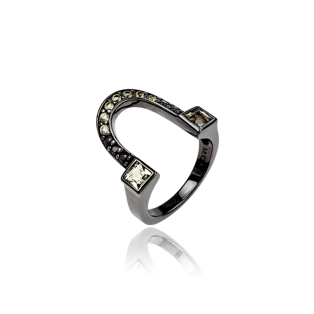 MCL Design Arch Stacking Ring