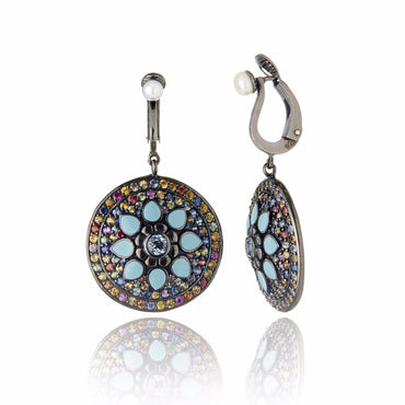 MCL Design Earring Clips