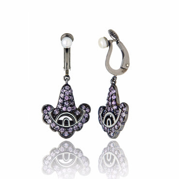 MCL Design Earring Clips