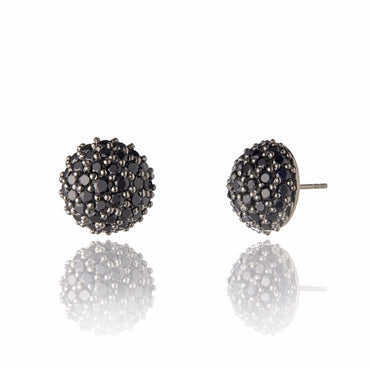 MCL Design Stud Earrings