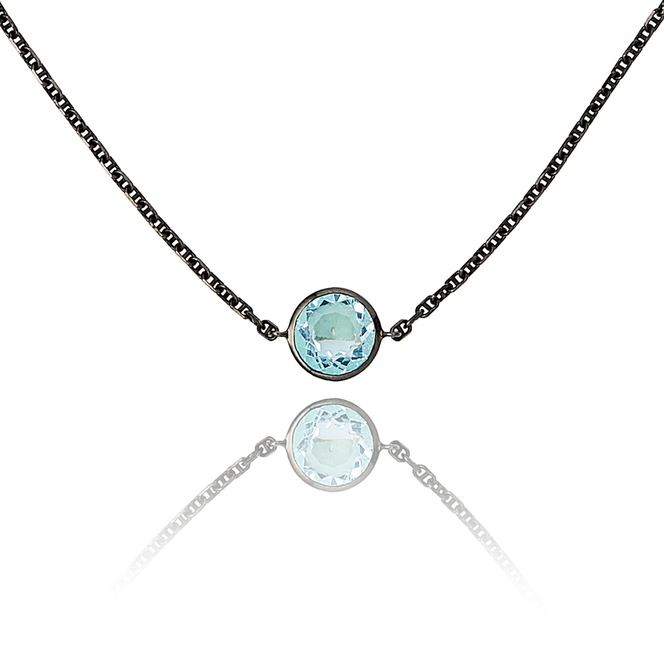 【TATIANA】STAR AND BALL NECKLACE★送料・関税込★2色 IVE ウォニョン☆TATIANA☆Chocolat Heart Star Dangle Necklace