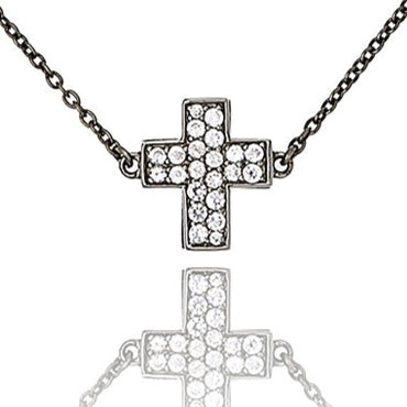 cross pendant necklace