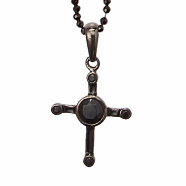 cross pendant necklace