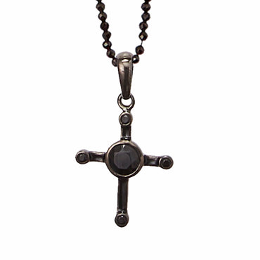 cross pendant necklace